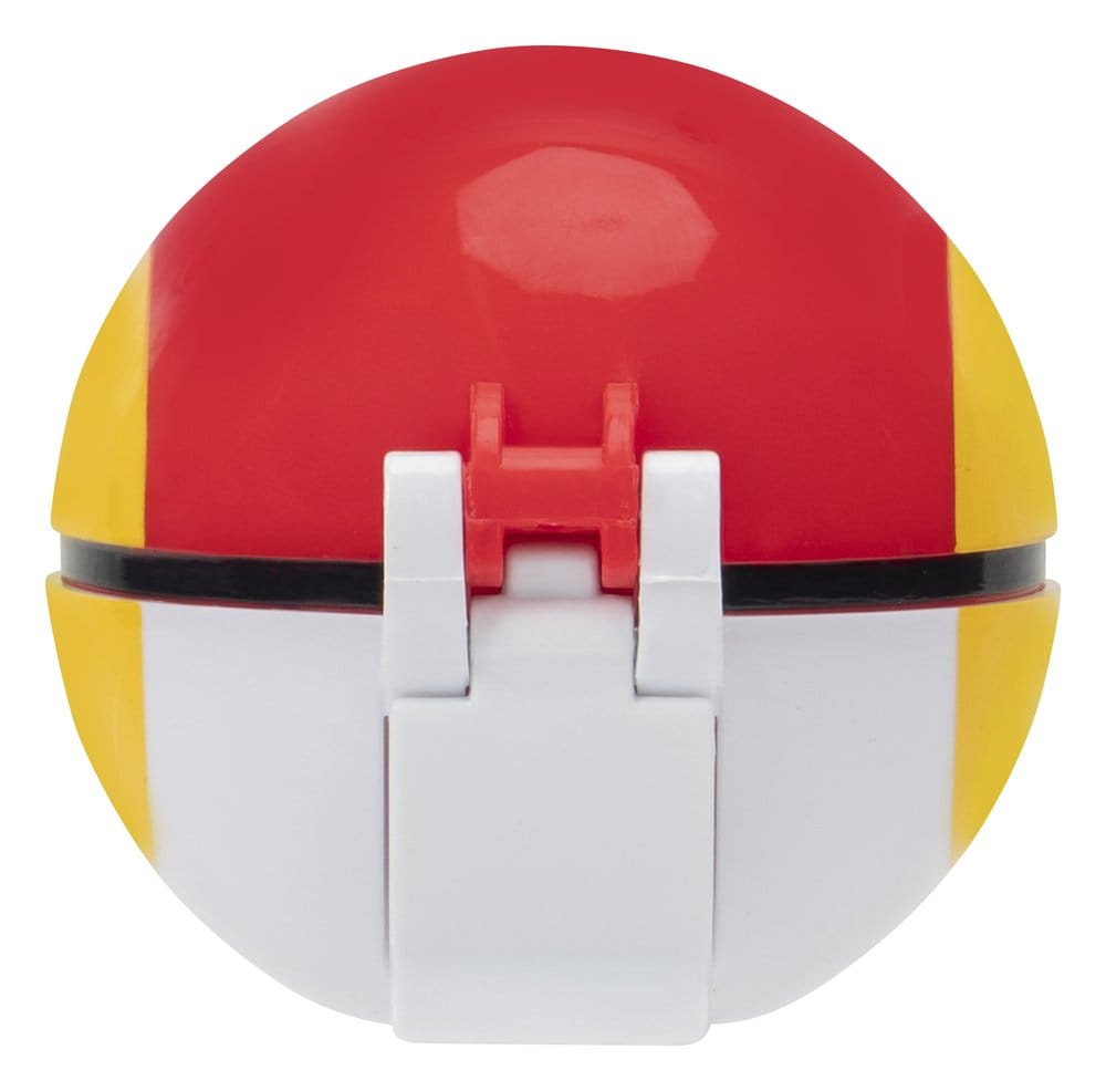 Pokémon Clip 'n' Go assortiment (4) bandoulière set ver. 6