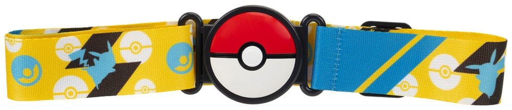 Pokémon Clip 'n' Go assortiment (4) bandoulière set ver. 6
