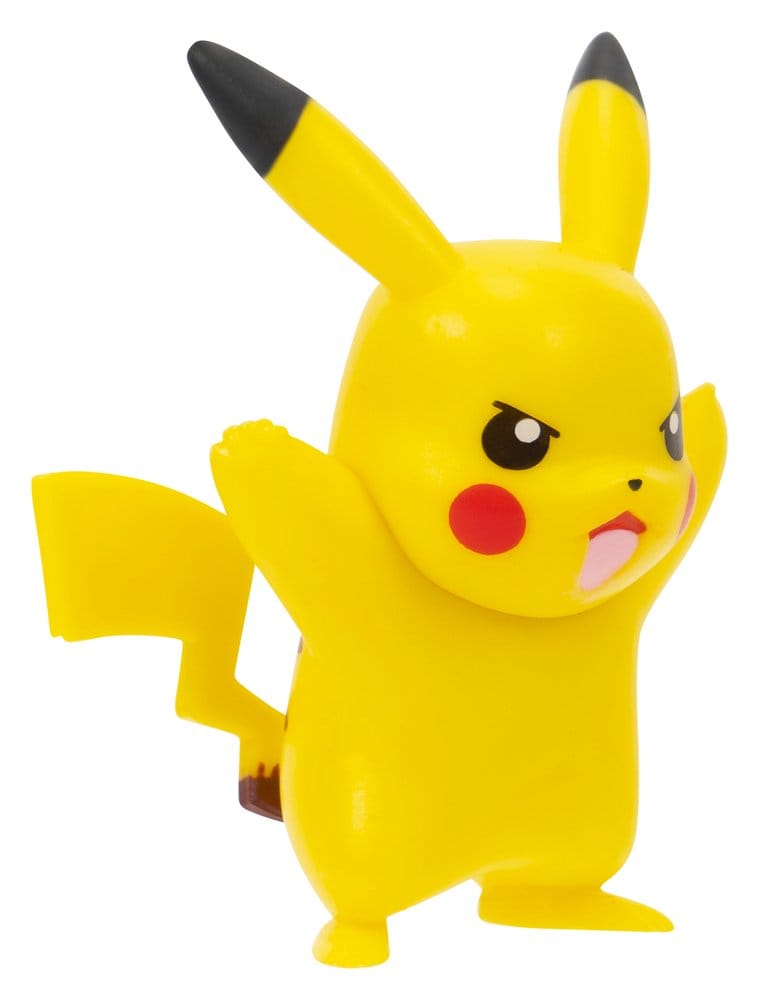 Pokémon Clip 'n' Go assortiment (4) bandoulière set ver. 6