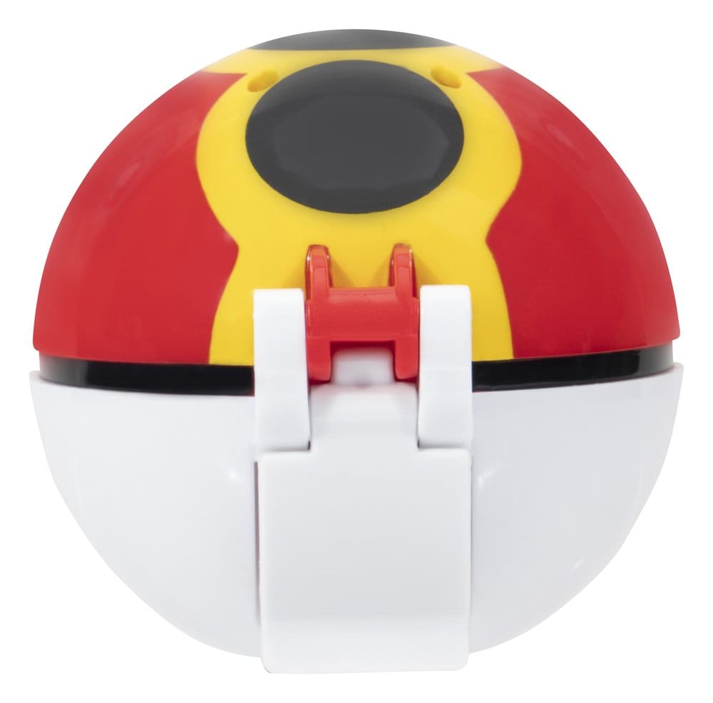 Pokémon Clip 'n' Go assortiment (4) bandoulière set ver. 6