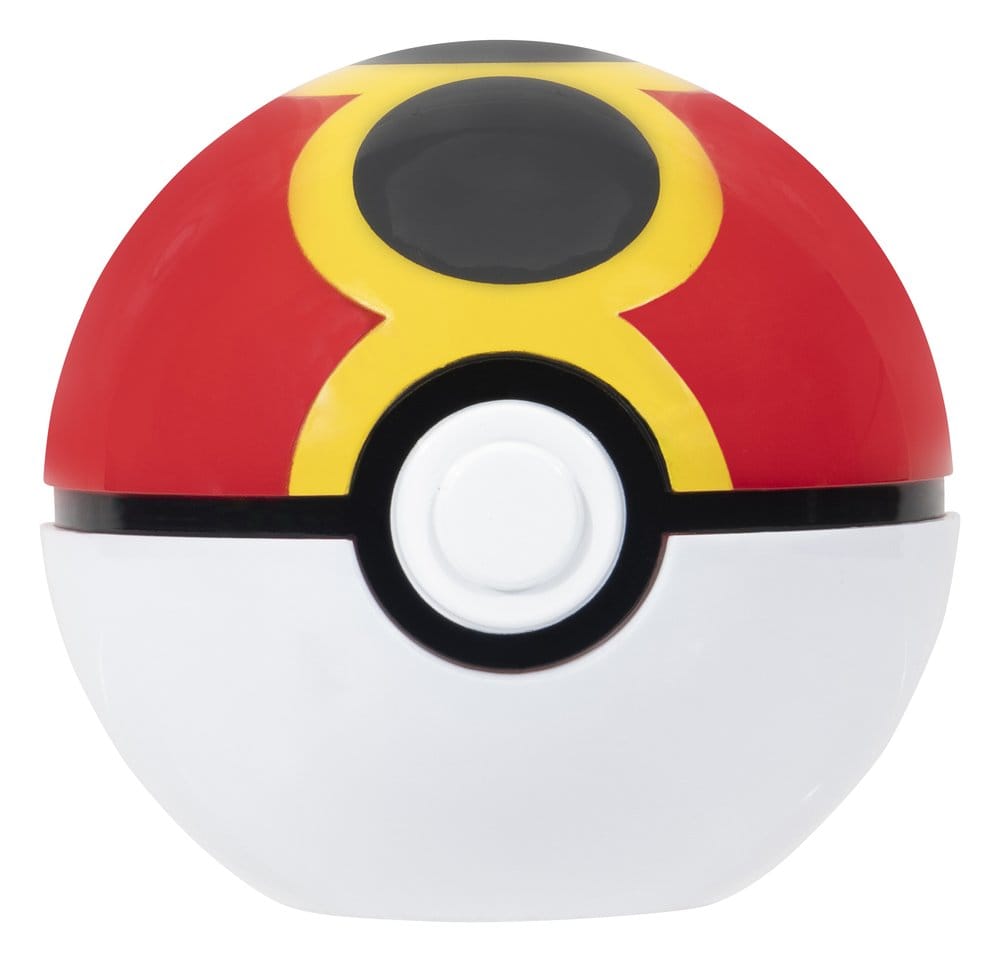 Pokémon Clip 'n' Go assortiment (4) bandoulière set ver. 6