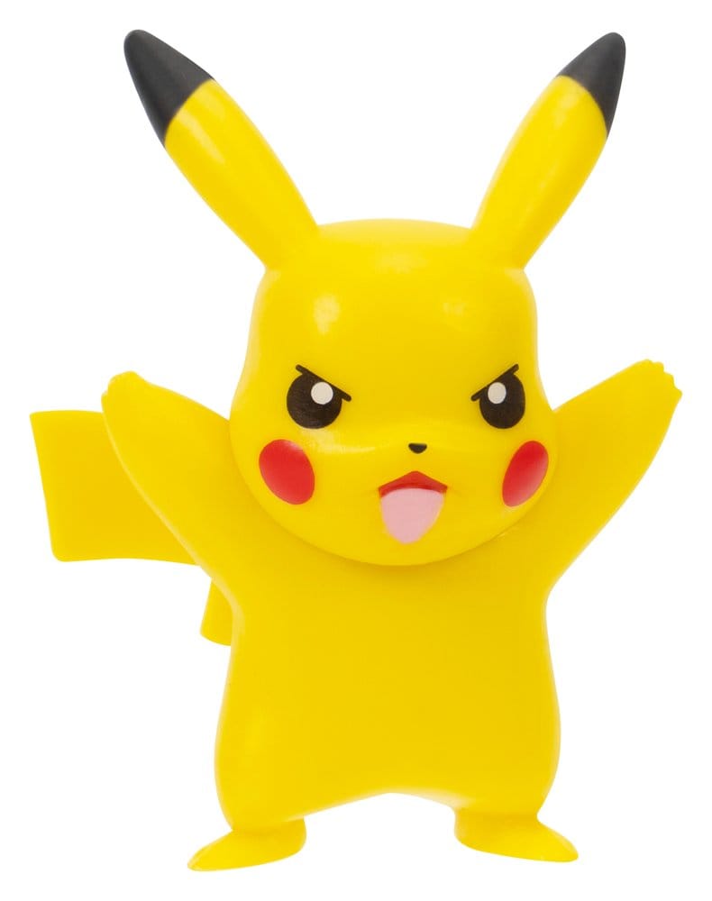 Pokémon Clip 'n' Go assortiment (4) bandoulière set ver. 6