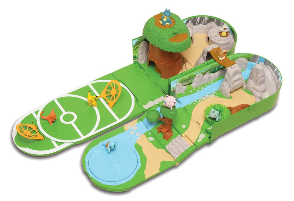 Pokémon Playset Carry Case