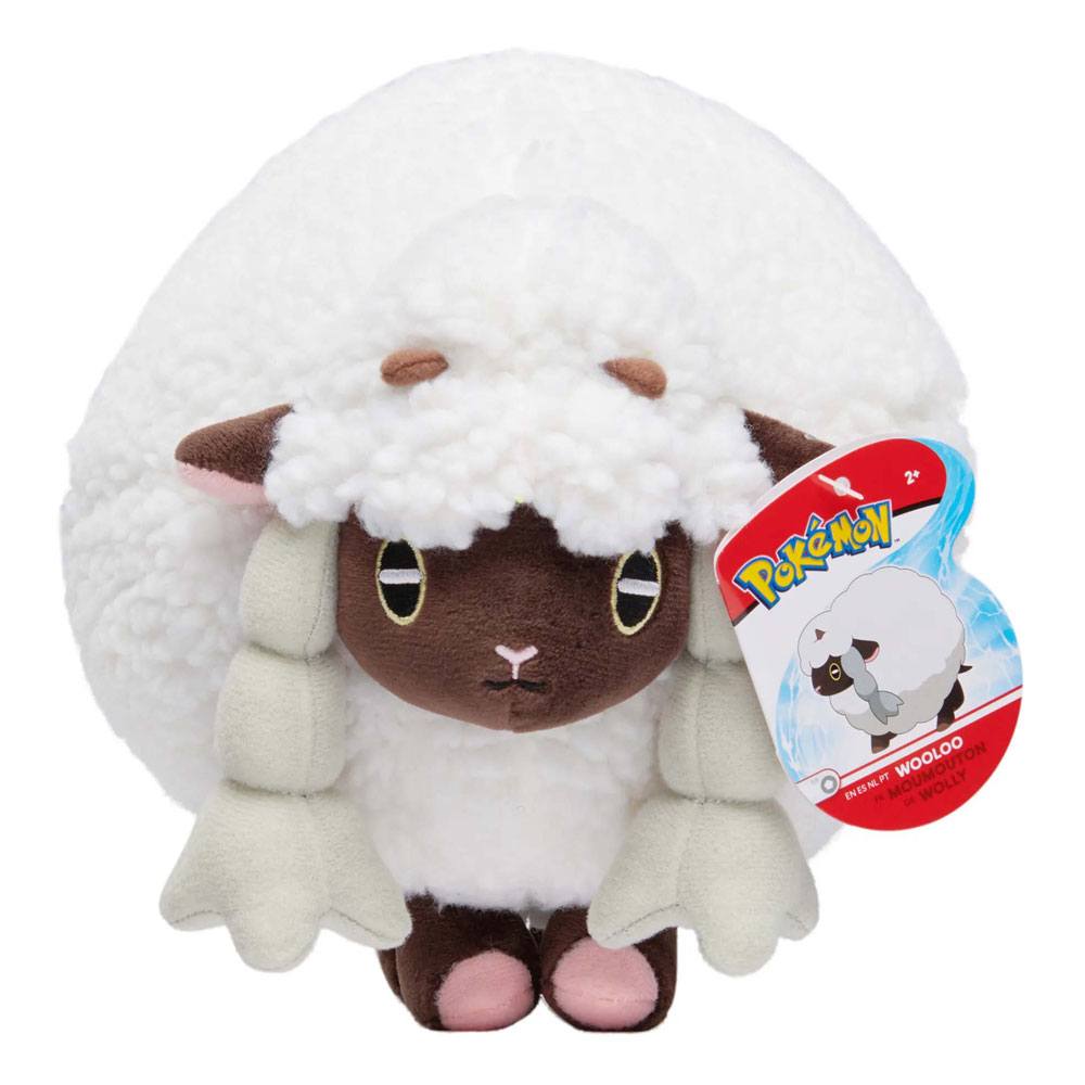 Pokémon peluche Moumouton 20 cm