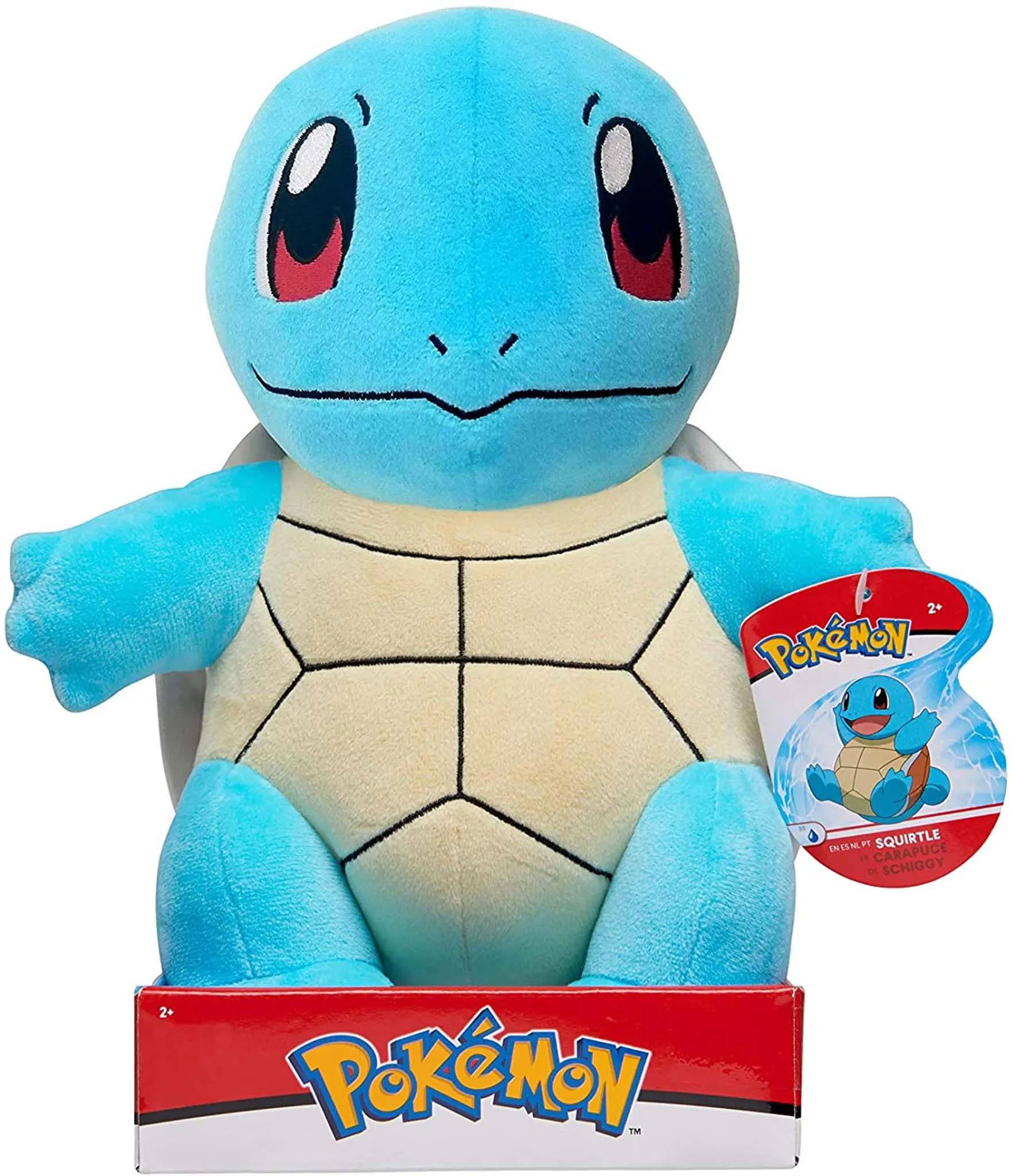 Pokémon - Peluche Stars - Peluche Carapuce 30cm