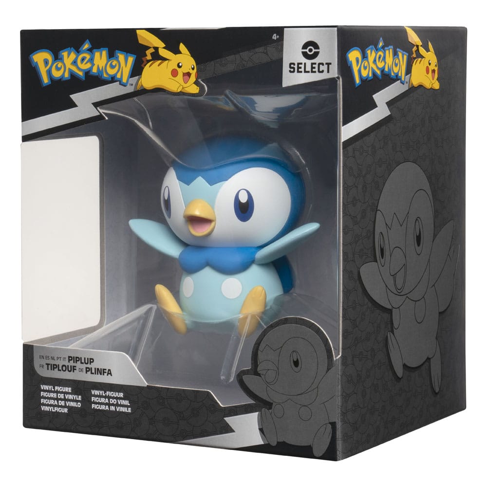 Pokémon assortiment vinyle figurines 11 cm (4)