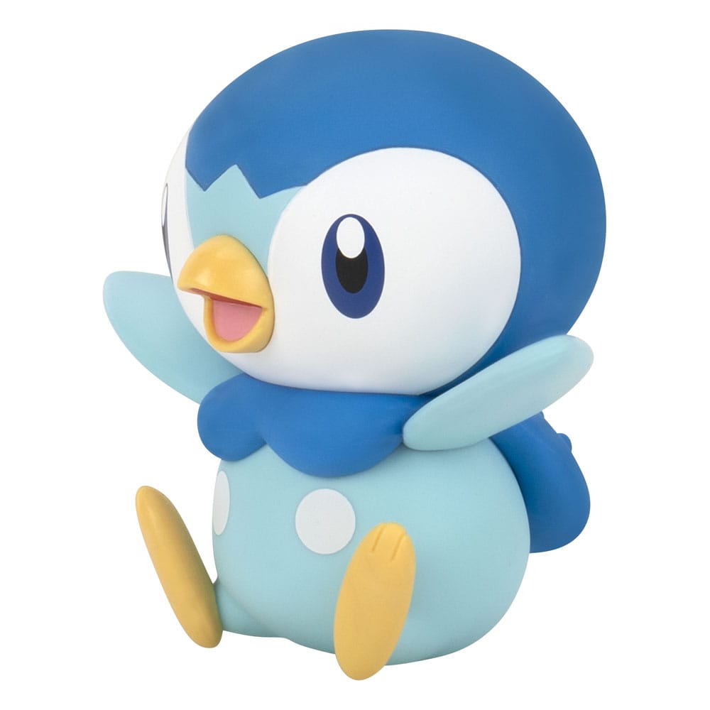 Pokémon assortiment vinyle figurines 11 cm (4)