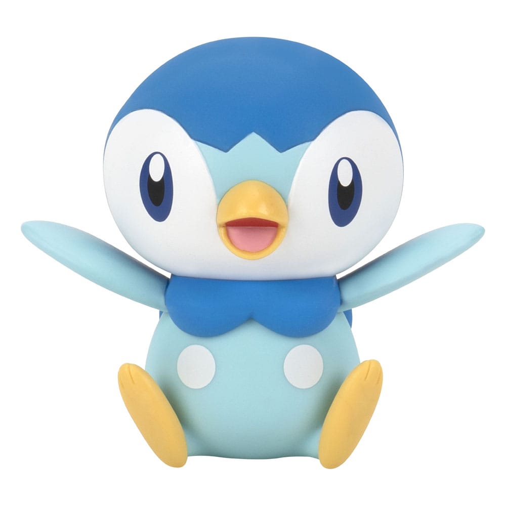Pokémon assortiment vinyle figurines 11 cm (4)