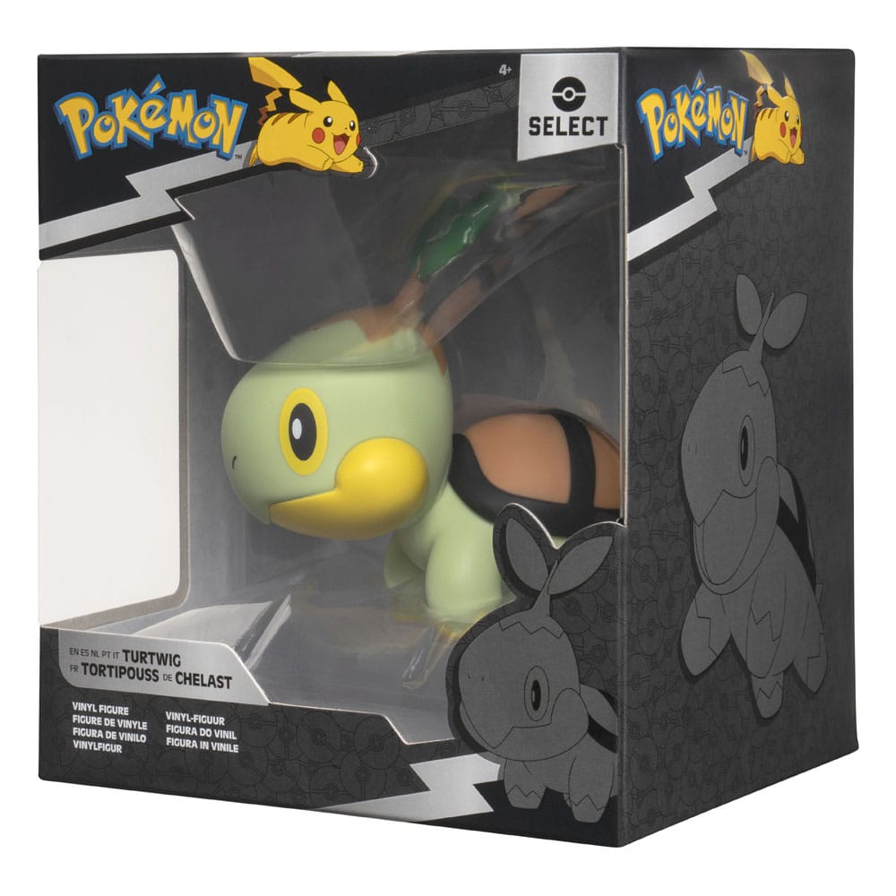 Pokémon assortiment vinyle figurines 11 cm (4)