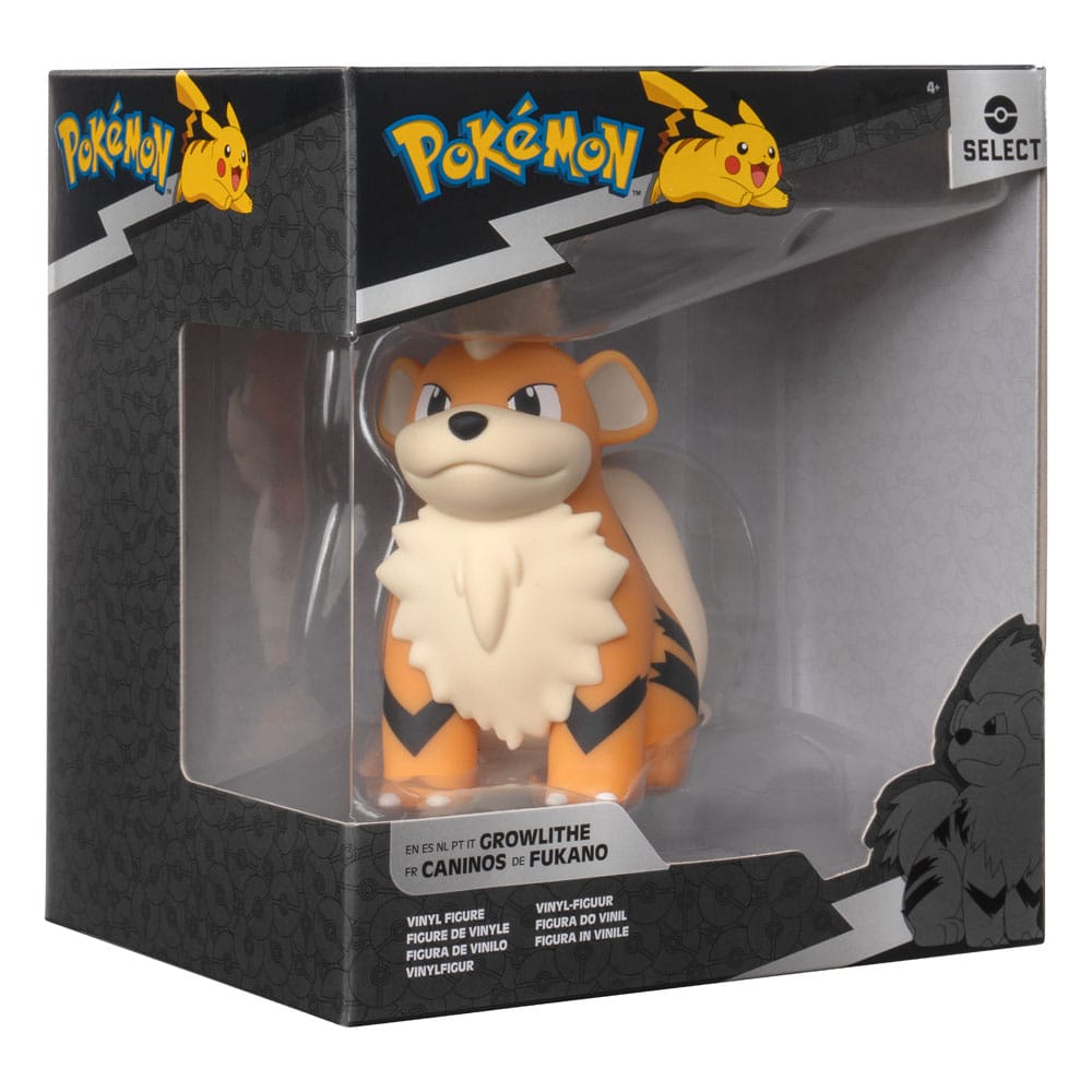 Pokémon assortiment vinyle figurines 11 cm (4)
