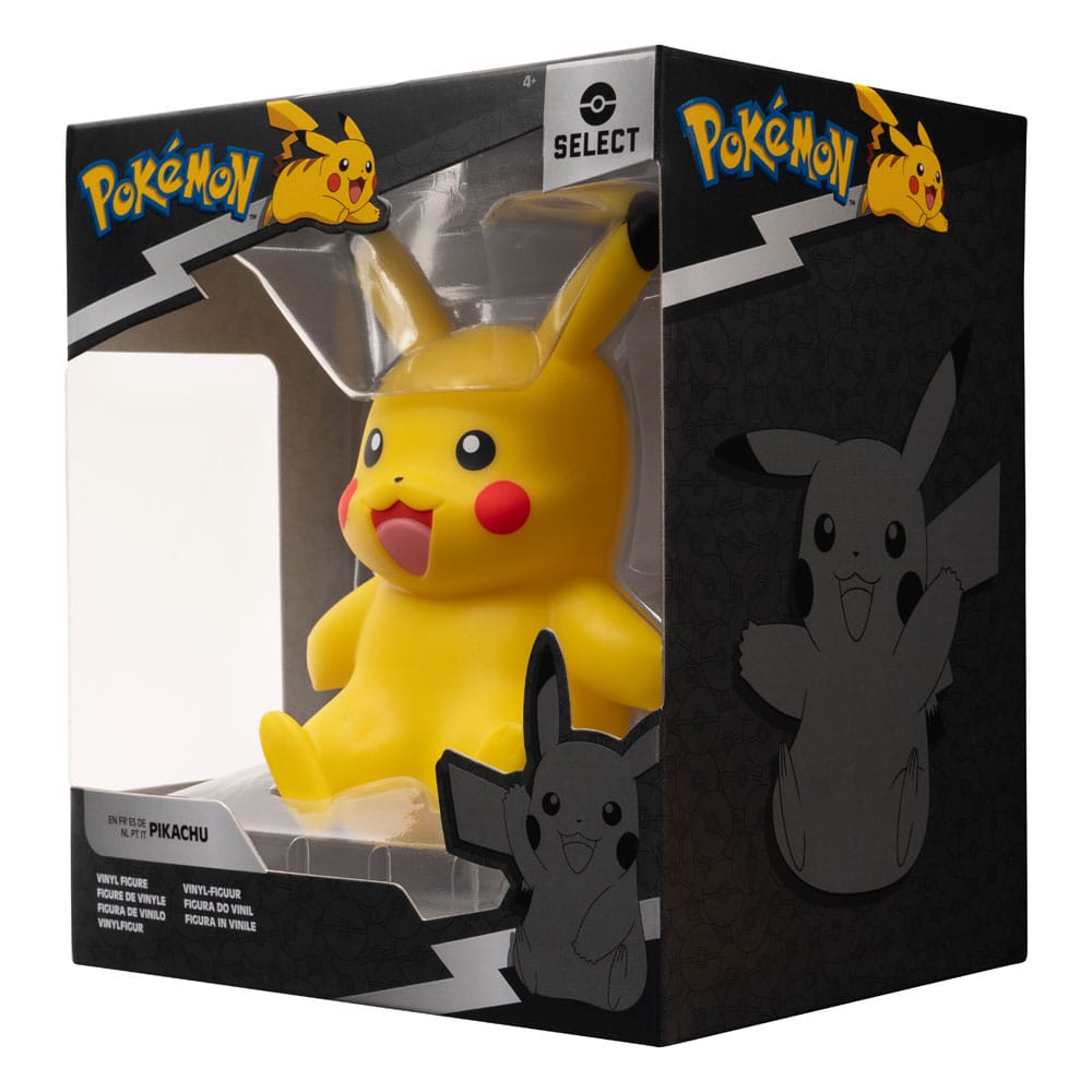 Pokémon assortiment vinyle figurines 11 cm (4)