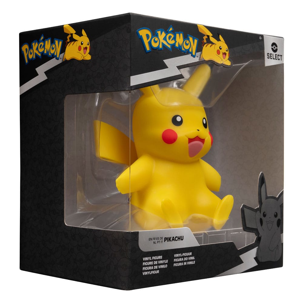 Pokémon assortiment vinyle figurines 11 cm (4)