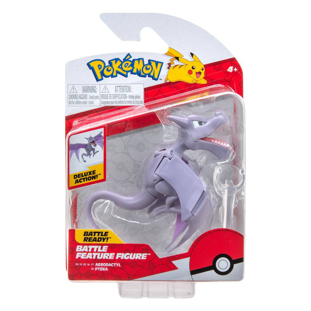 Pokémon figurine Battle Feature Ptéra 11 cm