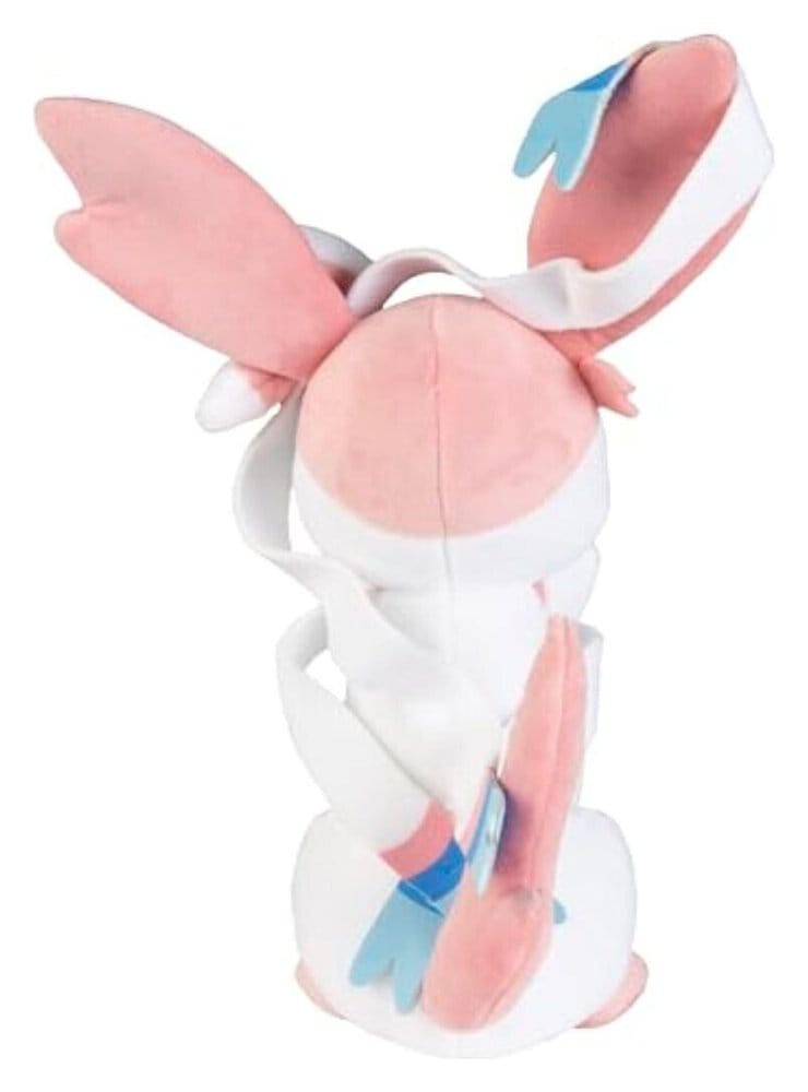 Pokémon - Evoli Evolutions - Peluche Nymphali 20cm