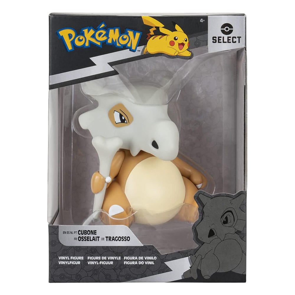Pokémon vinyle figurine Osselait 8 cm
