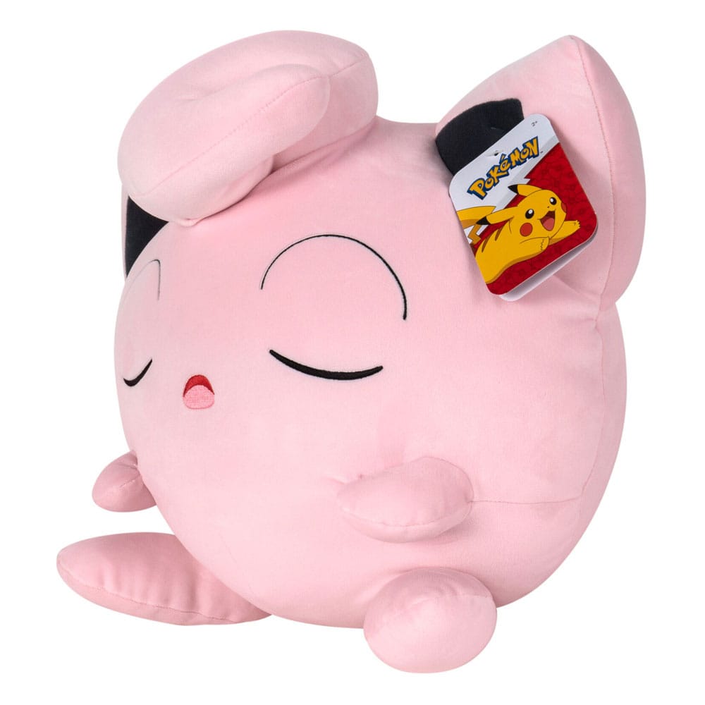 Pokémon peluche Bulbizarre Rondoudou 45 cm