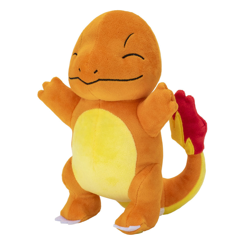 Pokémon peluche Salamèche 20 cm