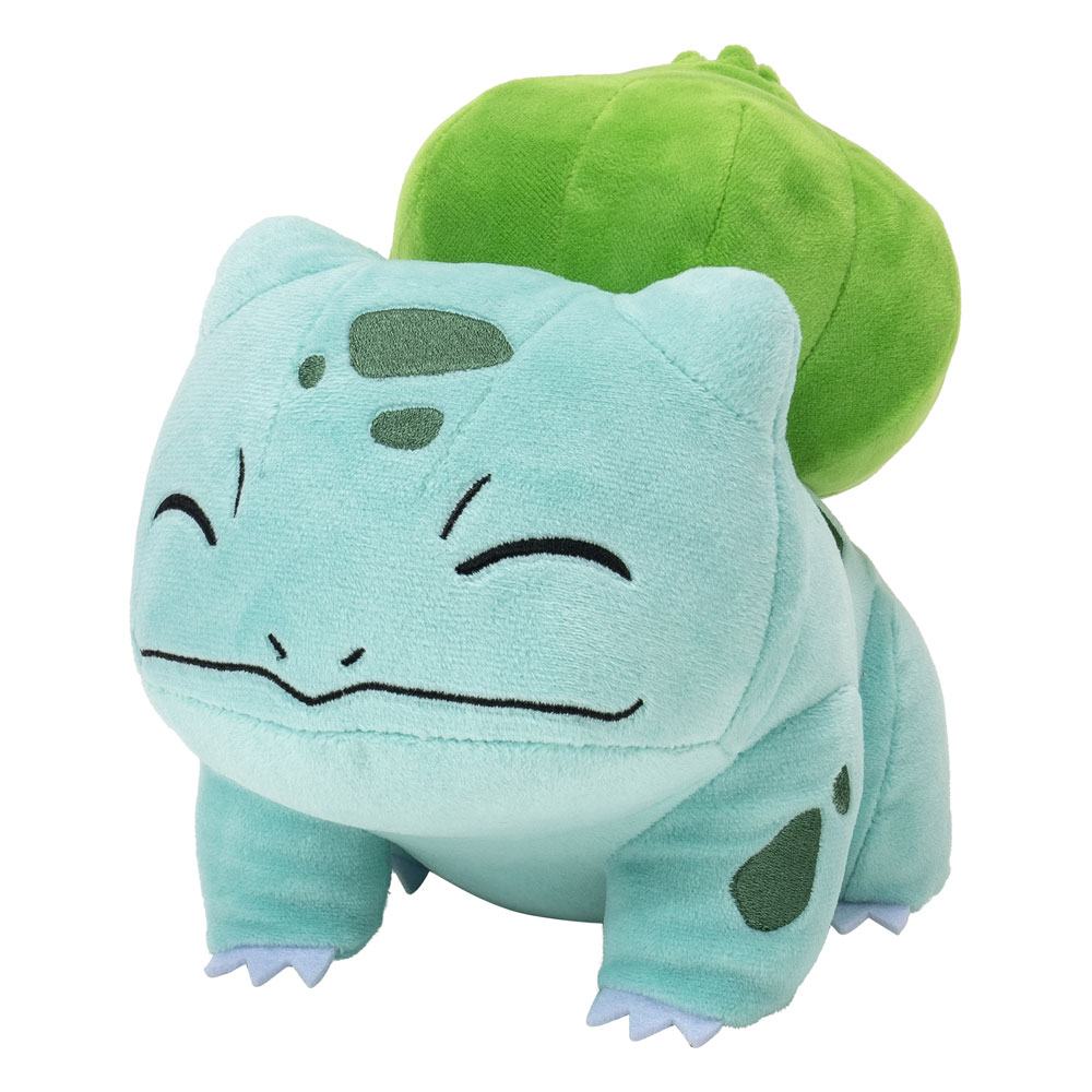 Pokémon - Starter de Démarrage - Peluche Bulbizarre 20cm