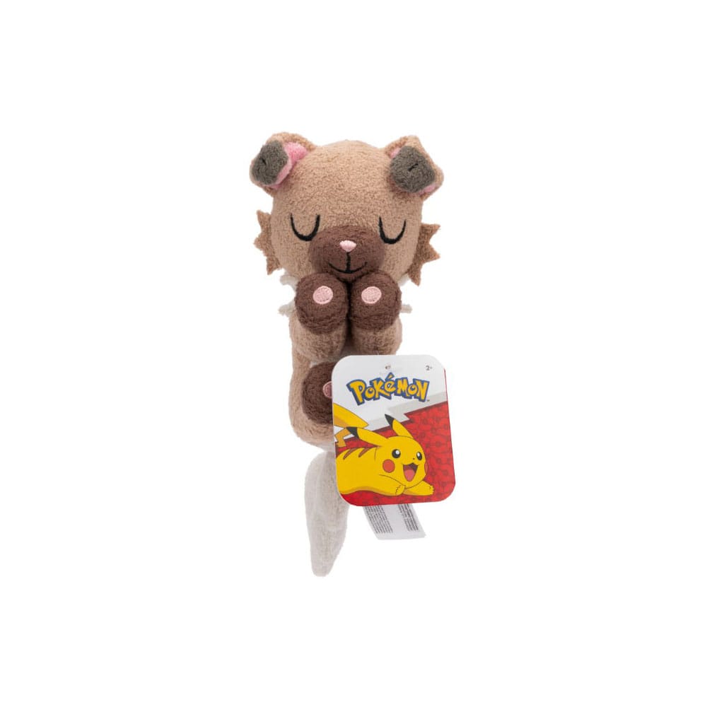 Pokémon Peluche pour dormir Version 5 12 cm assortiment (9)