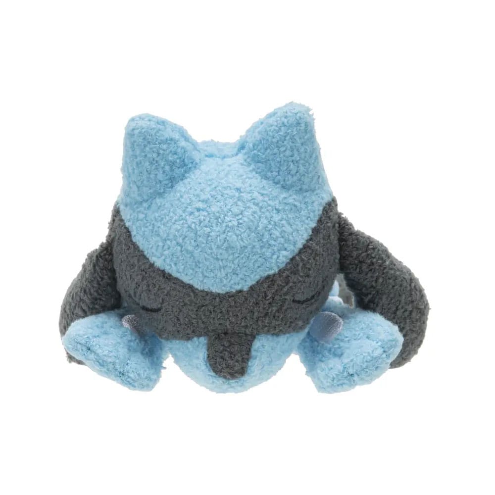 Pokémon Peluche pour dormir Version 7 12 cm assortiment (9)