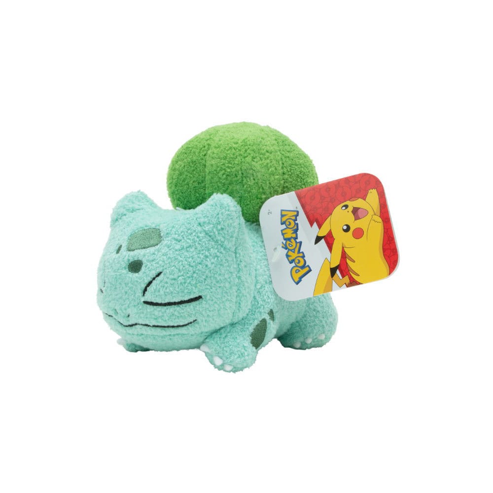 Pokémon Peluche pour dormir Bulbizarre 12 cm