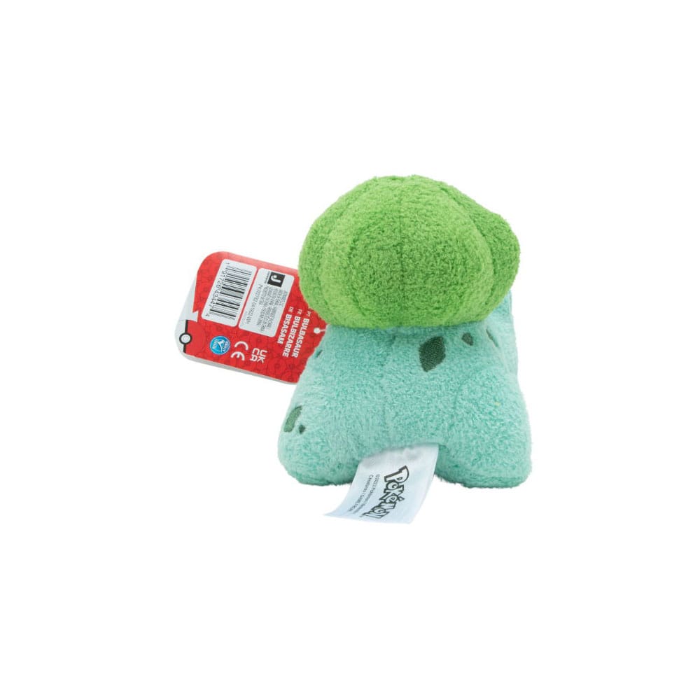 Pokémon Peluche pour dormir Bulbizarre 12 cm