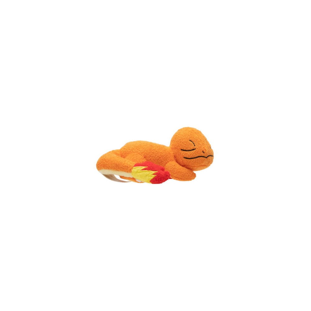 Pokémon Peluche pour dormir Salamèche 12 cm