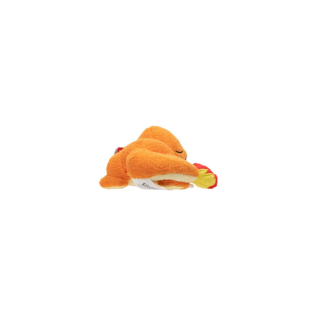 Pokémon Peluche pour dormir Salamèche 12 cm