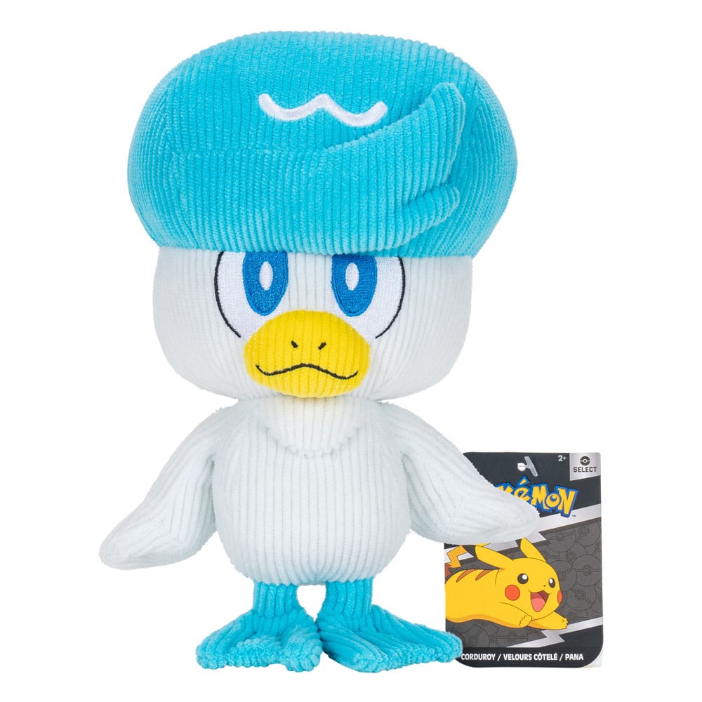 Pokémon Select assortiment peluches Corduroy 20 cm (6)