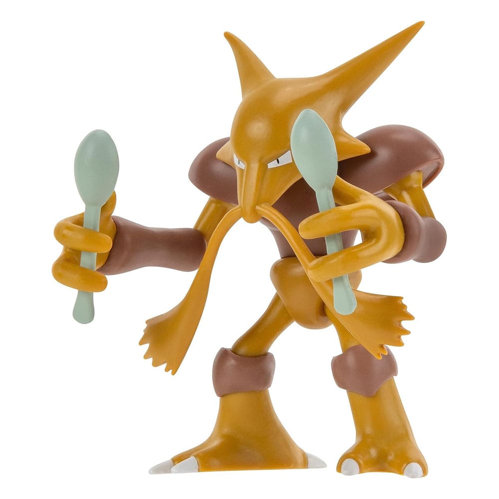 Pokémon figurine Battle Feature Alakazam 11 cm