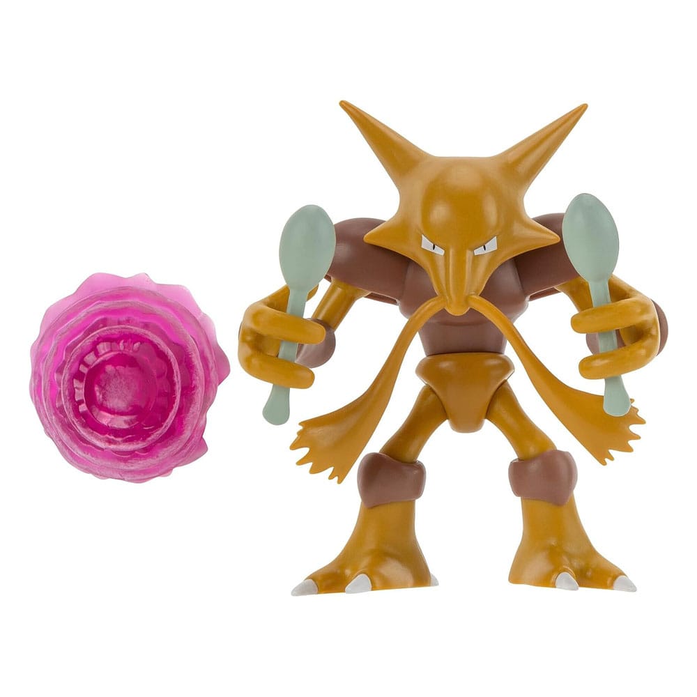 Pokémon figurine Battle Feature Alakazam 11 cm