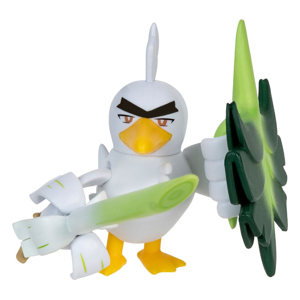 Pokémon pack 3 figurines Battle Figure Set Mélofée, Terhal, Palarticho 5 cm