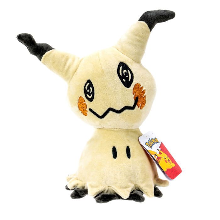 Pokémon peluche Mimiqui 20 cm