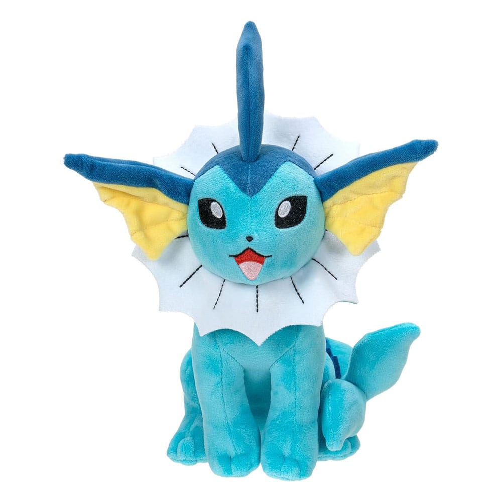 Pokémon - Evoli Evolutions - Peluche Aquali 20cm