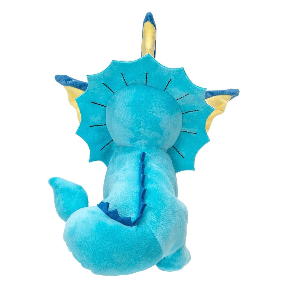 Pokémon - Evoli Evolutions - Peluche Aquali 20cm