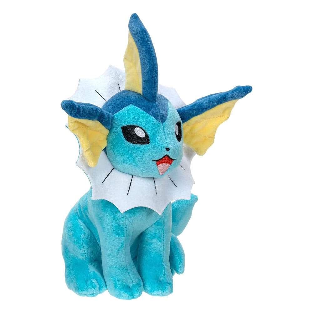 Pokémon - Evoli Evolutions - Peluche Aquali 20cm