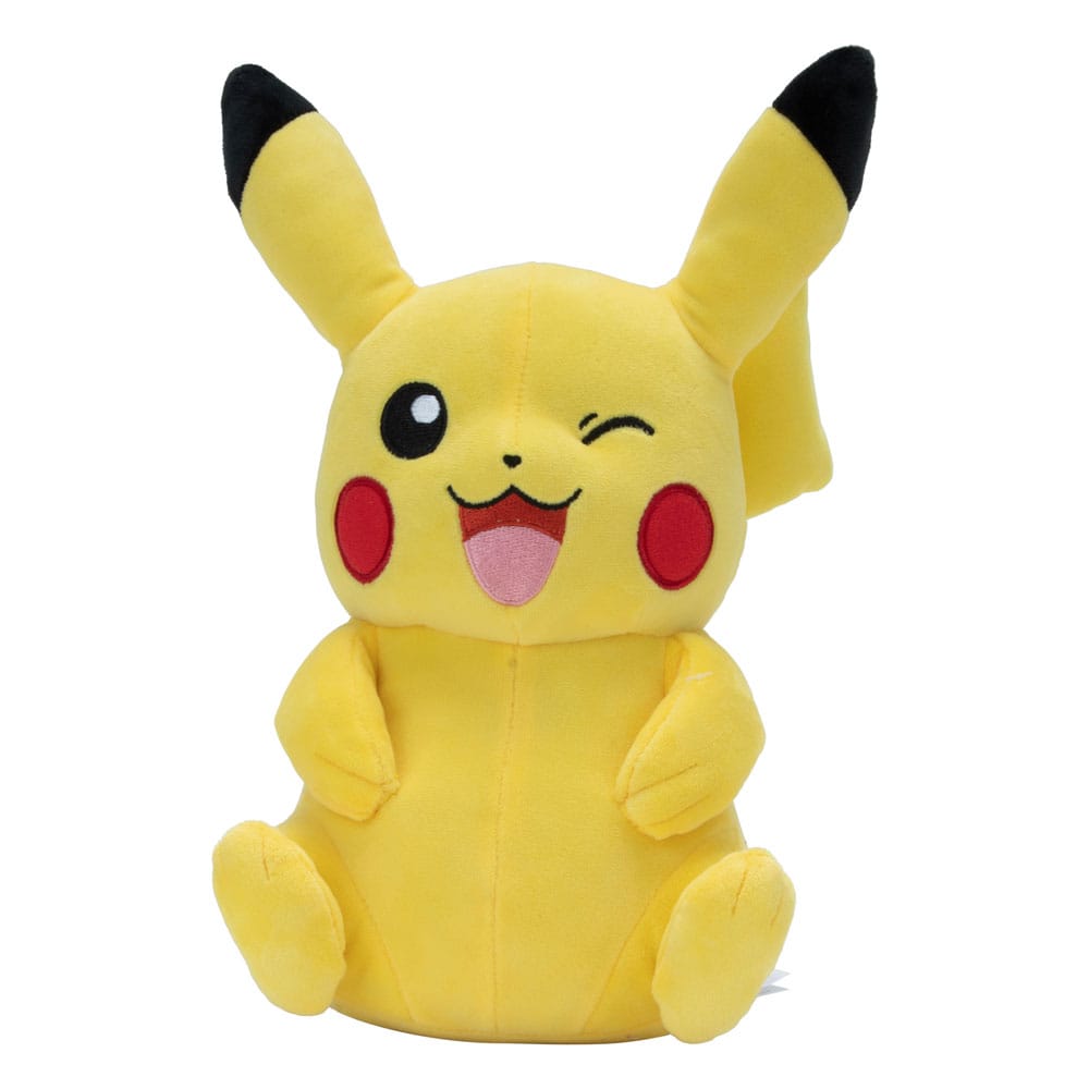 Pokémon - Peluche Stars - Peluche Pikachu #4 30cm
