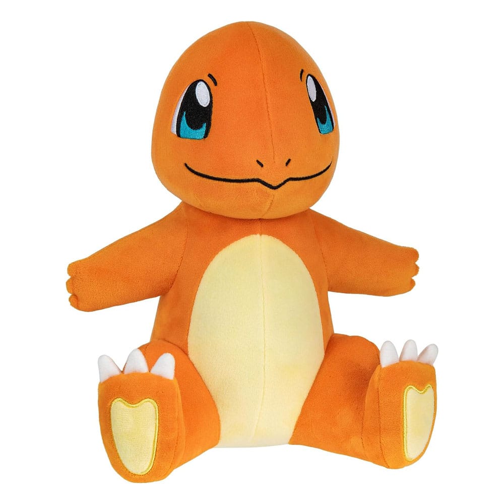 Pokémon peluche Salamèche 30 cm