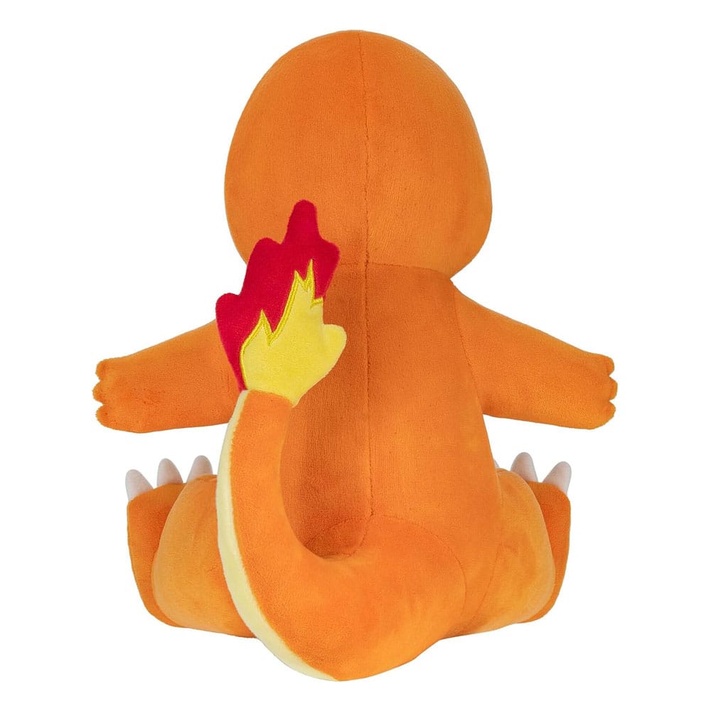 Pokémon peluche Salamèche 30 cm