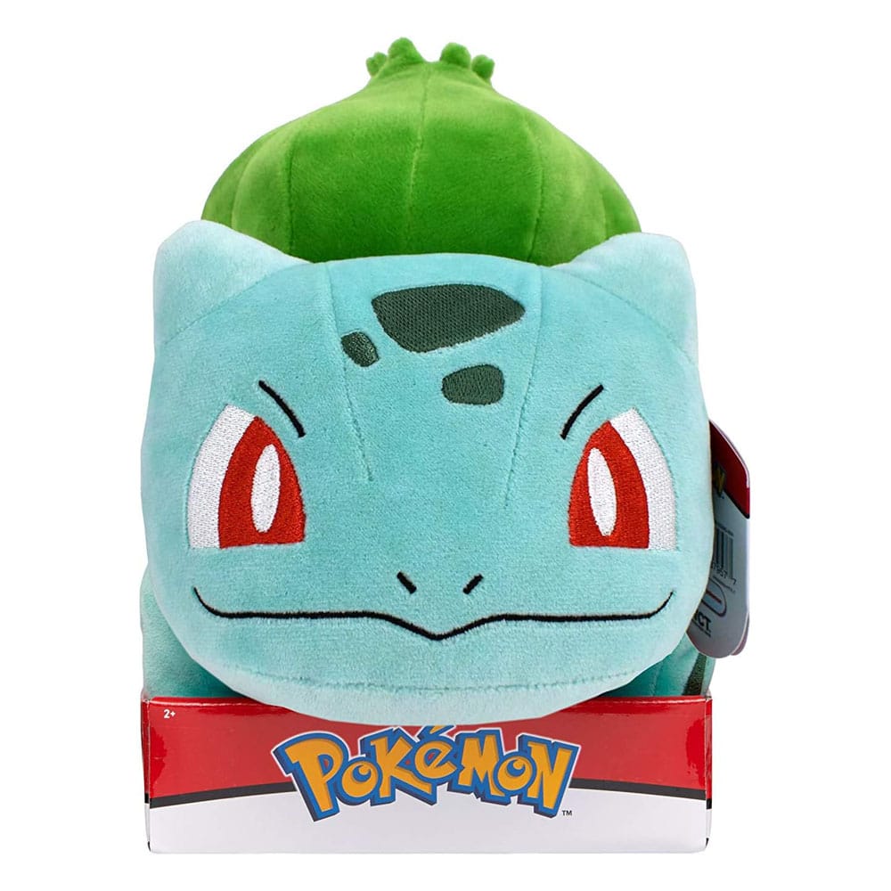 Pokémon - Peluche Stars - Peluche Bulbizarre 30cm