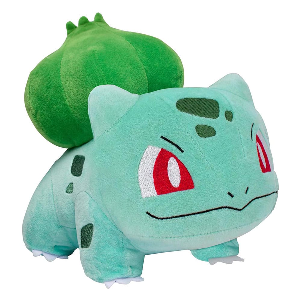 Pokémon - Peluche Stars - Peluche Bulbizarre 30cm