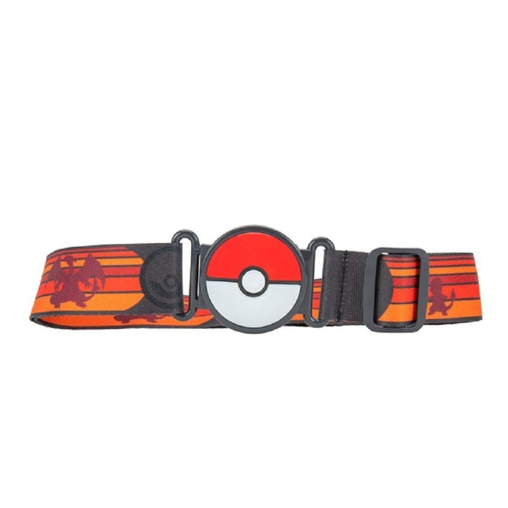 Pokémon ensemble pour ceinture Clip'n'Go Poké Ball, Luxe Ball & Salamèche