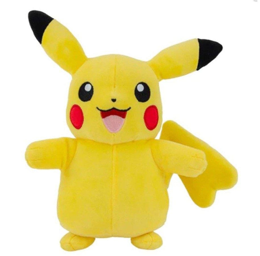 Pokémon peluche Female Pikachu 20 cm