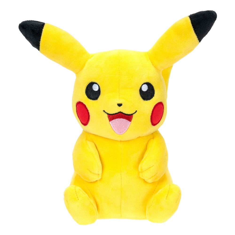 Pokémon assortiment peluches Kanto 20 cm (6)