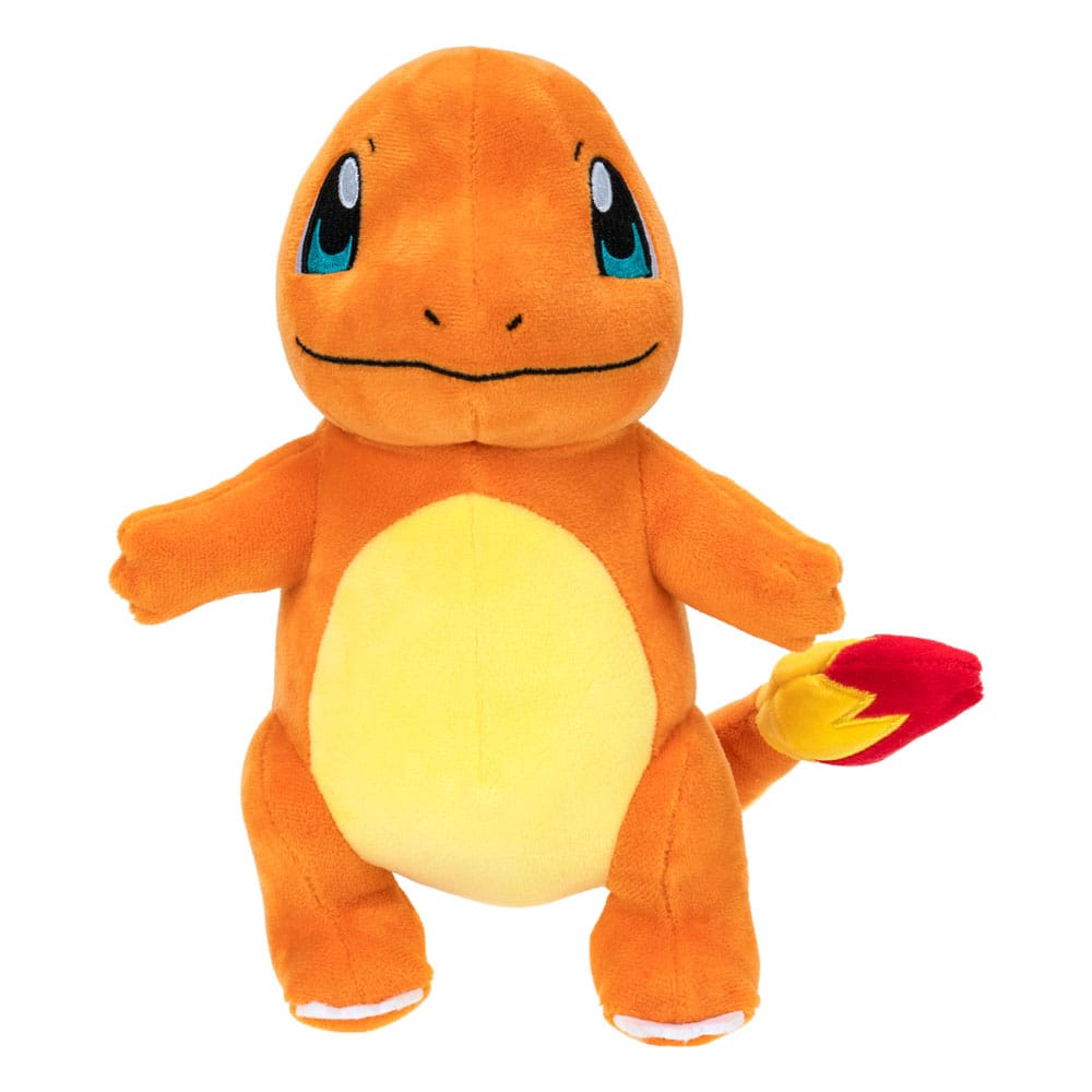 Pokémon peluche Salamèche #3 20 cm