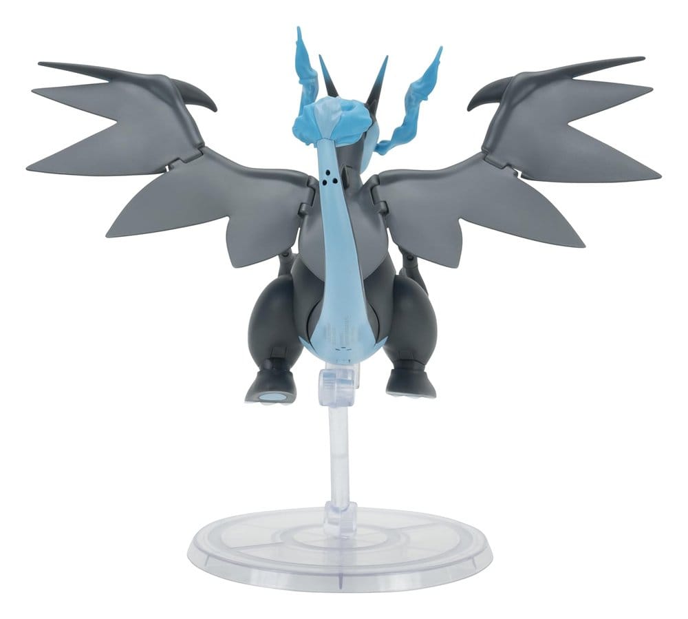 Pokémon Select Super-Articulated figurine Mega Charizard X 15 cm