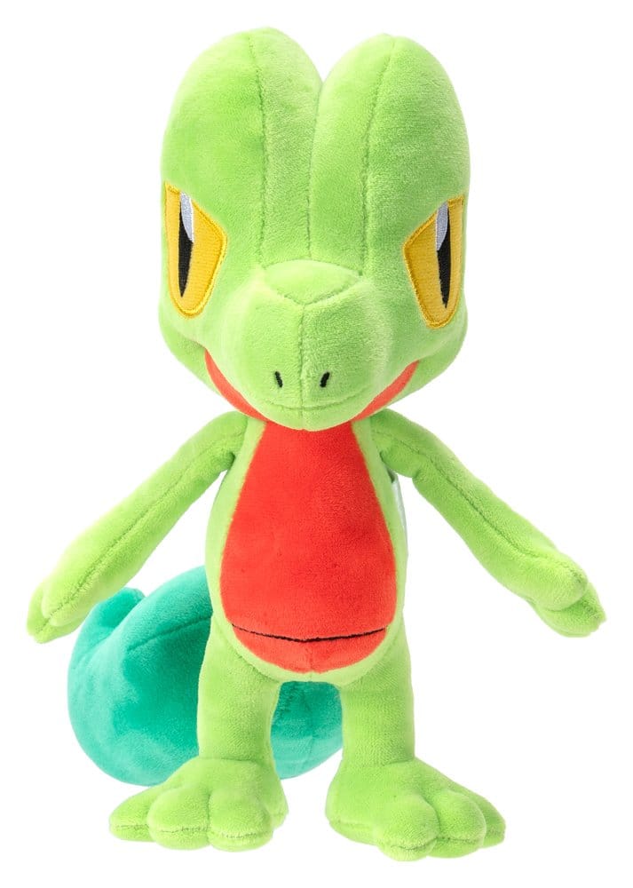 Pokémon peluche Arcko 20 cm