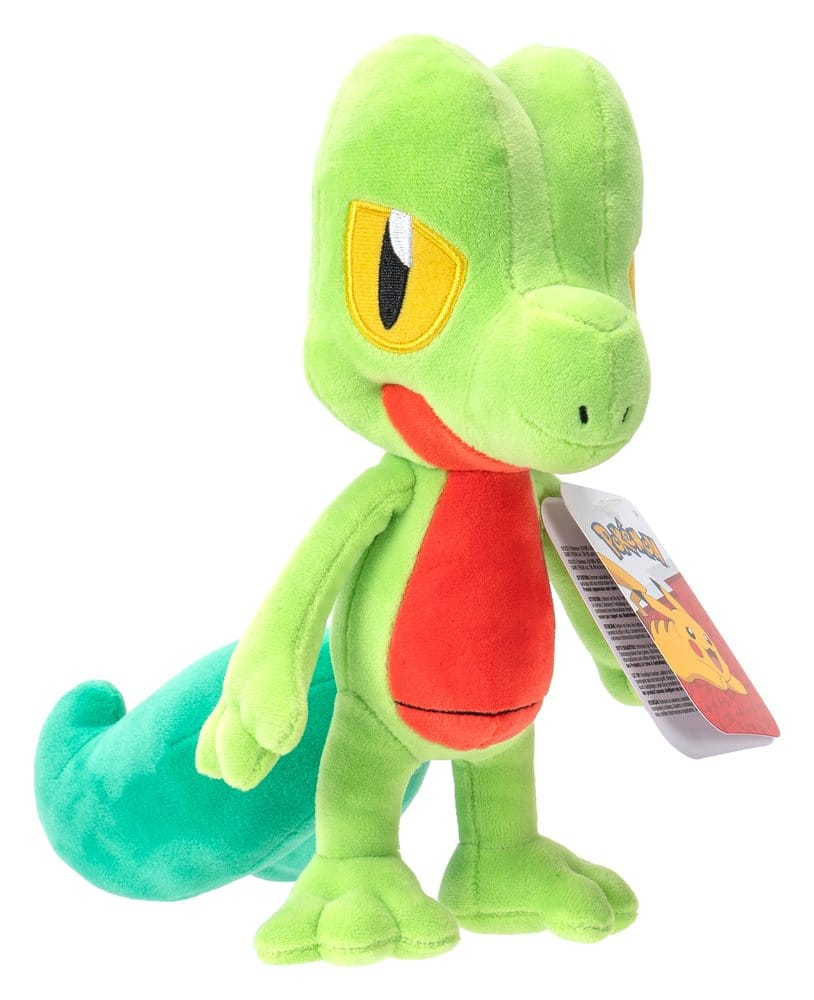 Pokémon peluche Arcko 20 cm