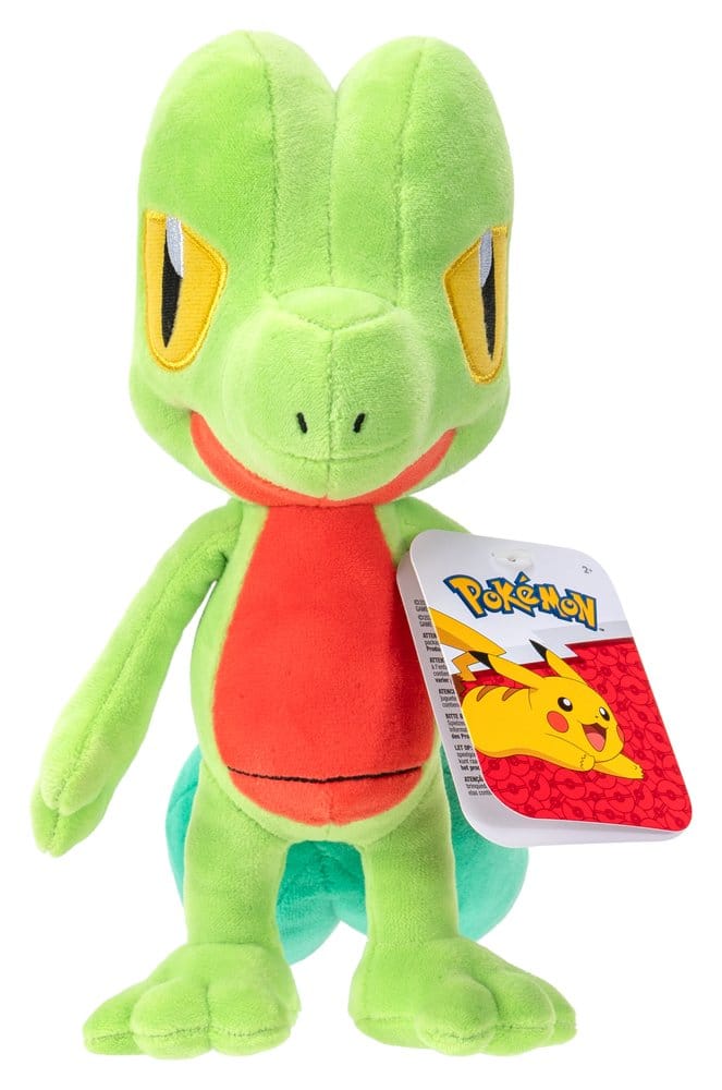 Pokémon peluche Arcko 20 cm