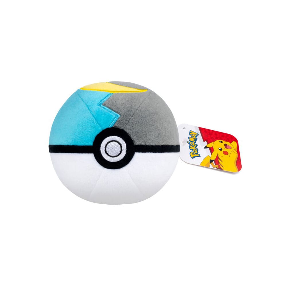 Pokémon peluche Pokeball Version 6 10 cm assortiment (6)